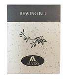 Alvdo Sewing Kit Set Individually Packed and Boxed Needle Thread Safety Pin Buttons