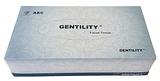 A&amp;C Gentility Premium Facial Tissues Soft White 2 ply 100 sheets 48 Boxes AC-100/48