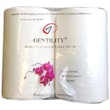 A&amp;C Gentility Kitchen Roll Towels Paper Towels Hand Towels 2 Ply 240 Sheets 12 Rolls AC-KT240