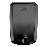 Dolphy Stainless Steel Liquid Hand Soap Dispenser 1,000ml Capacity DSDR0037 dsdr0037-BL