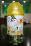 Odora Air freshener Automatic Refill Sprays Cans 300ml or 3400 Sprays Narcisse &amp; Gardenia