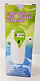 Deo Group Odora LCD Display Automatic Aerosol Air Freshener Dispenser for 3,000 or 3,400 Spray Cans DIS-01