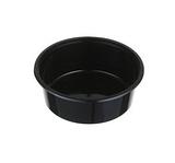 Genfac Takeaway Container Round Food Containers and Lids 250ml