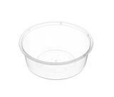 Genfac Takeaway Container Round Food Containers and Lids 280ml
