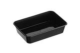 Genfac Takeaway Container G Rectangular Food Containers and Lids 500ml