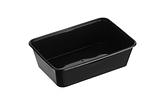 Genfac Takeaway Container G Rectangular Food Containers and Lids 650ml