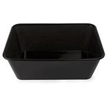Genfac Takeaway Container G Rectangular Food Containers and Lids 700ml