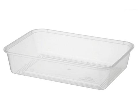 Editing: Genfac Takeaway Container G Rectangular Food Containers and Lids 500ml