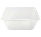 Genfac Takeaway Container G Rectangular Food Containers and Lids 900ml