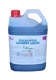 Laundry Liquid Concentrated Eucalyptus Grade Laundry Detergent with Eucalyptus Fragrance for Top Load Machines 5lt