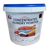 Laundry Powder Concentrated Degradable Laundry Detergent with Lemon Fragrance for Top Load Machines 5kg