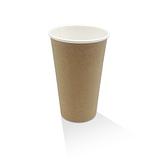 Coffee Cup Paper Cups Cold or Hot Single Wall Matching Lids Various Sizes