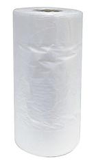 Produce Roll Heavy Duty Vegetable Food Plastic Freezer Bag 450 x 250 + 100mm 15um