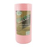 MaxValu Multipurpose Delux Commercial Wipes 50cm x 30cm 85 Sheets Red