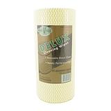 MaxValu Multipurpose Delux Commercial Wipes 50cm x 30cm 85 Sheets Yellow