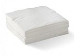 Caprice Ultrasoft Quilted Dinner Napkin Serviettes 2 Ply (100 Sheets 10 Packs) 1000 Sheets per Carton Quarter Fold WQD