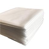 Disposable Spunlace Non Woven Fabric Bed Sheet Cover Protector for Massage or Beauty Tables with Face Hole