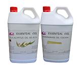 Essential Oil Eucalyptus Oil Lemongrass Oil Cochin Lavender Oil