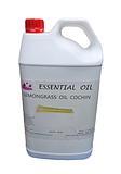 Essential Oil Lemongrass Oil Cochin 5kg
