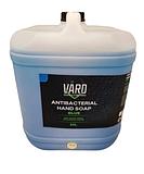 Vard Anti-Bacterial Liquid Hand Soap with Pleasant Berry Scent and Anti-Bacterial Agent Pink Pearl