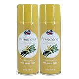 Aussie Clean Air Freshener Aerosols Fragrance Spray 200g Vanilla