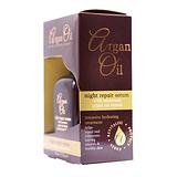 Argan Oil Night Repair Serum with Moroccan Argan Oil Extract 50ml bottle
