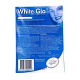 White Glo Express Whitening System 5 Munutes Treatment Double Strength 100% Stronger Gel