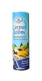 Aussie Clean Carpet &amp; Room Deodoriser &amp; Neutraliser Powder 678g Tropical Paradise