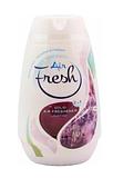 Air Fresh 2 in 1 Solid Air Freshener 170g bottle Neutralises Odours Fragrances Lavender