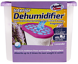 Aussie Clean Interior Dehumidifier 373g Lavender