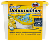 Aussie Clean Interior Dehumidifier 373g Lemon