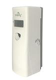 Dolphy LED Display Automatic Aerosol Dispen Air Freshener Dispenser for 300ml or 3,400 Spray Cans DAPD0007