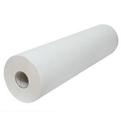 Disposable Bed Sheet 2ply Paper Bed Sheet Dot Embossed &amp; Perforated Sheet 375mm x 495mm 70m Roll MRL6