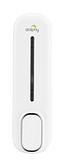 Dolphy ABS Plastic Liquid Hand Soap Dispenser 300ml Capacity White or Black DSDR0018 DSDR0019