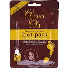 Argan Oil Deep Moisturising Foot Pack with Moroccan Argan Oil Extract 30ml