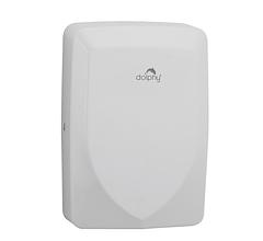 Dolphy Compact Speed Hand Dryer 7000w High Grade ABS Plastic Brush Motor DAHD0062