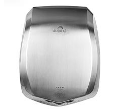 Dolphy Supercharge Hand Dryer 8000w Stainless Steel HEPA Filter DAHD0063