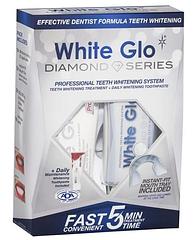 White Glo Diamond Series Professional Teeth Whitening System