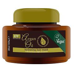 Argan Oil Hydrating Hair Mask with Moroccan Argan Oil Extracts 220ml Vegan Friendly