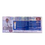 White Glo Anti Plaque Extra Strength Whitening Toothpaste 150g Toothbrush and Toothpicks