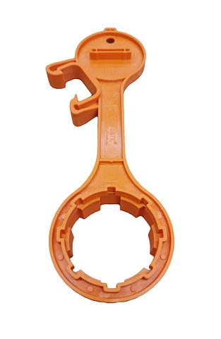 Drum Opener 5-in-1 Cap Bung Pail Opener Drum Spanner for Most Types of Drums &amp; Pails &amp; Bungs