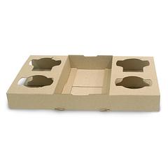 Paper Board Drink Cup Tray Cup Holder