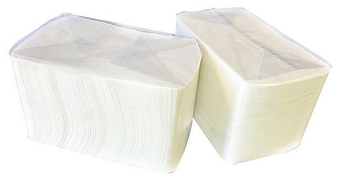 A&amp;C Gentility Luncheon Napkin Lunch Napkin 1 Ply (100 Sheets 30 Packs) 3000 Sheets per Carton AC-9030